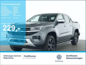 Volkswagen Amarok DoubleCab Style AHK AreaView STHZ 2xKlima