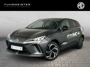 MG4 EV Premium 64kWh ACC SHZ 360 Kamera