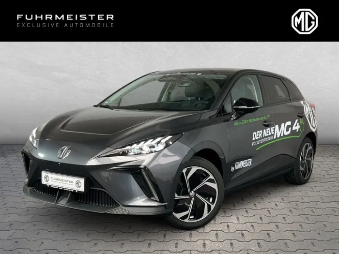MG4 EV Premium 64kWh ACC SHZ 360 Kamera