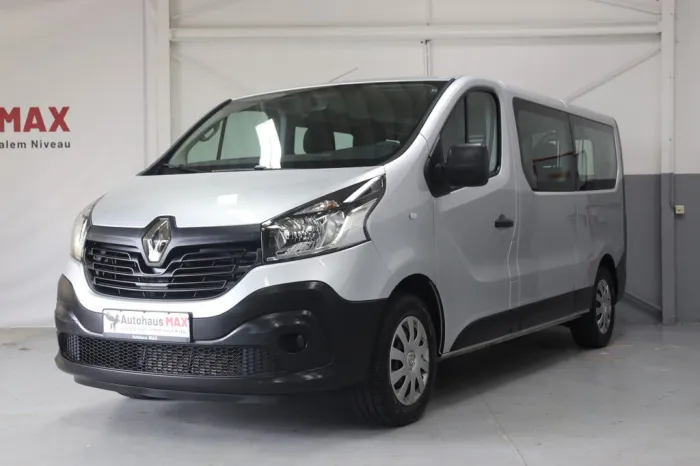 Renault Trafic Combi L2H1 2,9t  Expression~Standhz~PDC