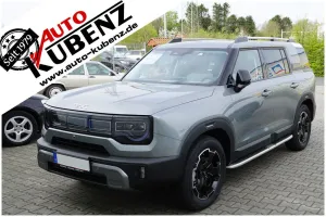 BAIC BJ30 4WD HEV Hybrid ACC 360° Apple CarPlay DAB