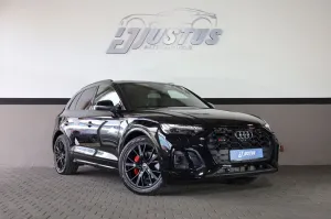 Audi SQ5 TFSI S tronic quattro/360*/PANO/SHZ/LHZ/R20
