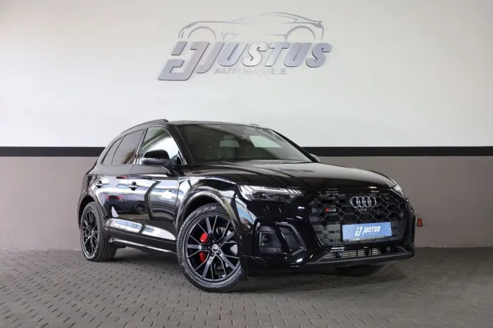 Audi SQ5 TFSI S tronic quattro/360*/PANO/SHZ/LHZ/R20