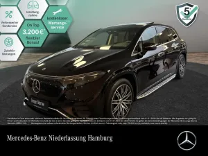Mercedes-Benz EQS 450 4M SUV AMG PREMIUM +/TRITTBR./PANO/HYPER