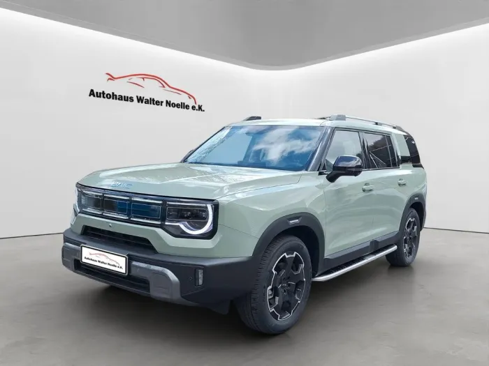 BAIC BJ30  (HEV) 4WD Voll-Hybrid AUT