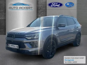 KGM Korando Nomad NAVI,PDC,ISOFIX,RFK,APP Connect,SH
