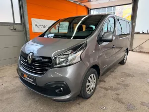 Renault Trafic Combi L1H1 2,7t  Expression Navi AHK