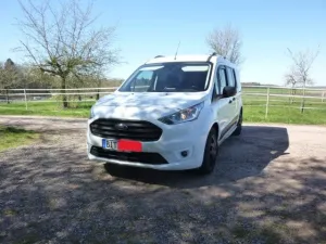 Ford Tourneo Transit Connect 230 L2 VOLL STANDHEIZUNG