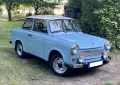 Trabant P601L S de Luxe LX / H-Kennzeichen !!!