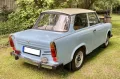 Trabant P601L S de Luxe LX / H-Kennzeichen !!!