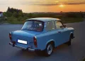 Trabant P601L S de Luxe LX / H-Kennzeichen !!!