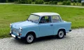 Trabant P601L S de Luxe LX / H-Kennzeichen !!!