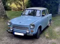 Trabant P601L S de Luxe LX / H-Kennzeichen !!!