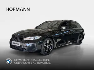BMW 320d Touring xDrive M Sport AHK+ACC+Standhzg+360