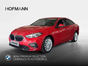 BMW 218i Gran Coupe Aut. Advantage ACC+Comfort+RFK