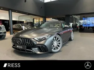 Mercedes-Benz AMG SL 63 4MATIC+ 360 ACC AUT Bel.Sitz DynLicht