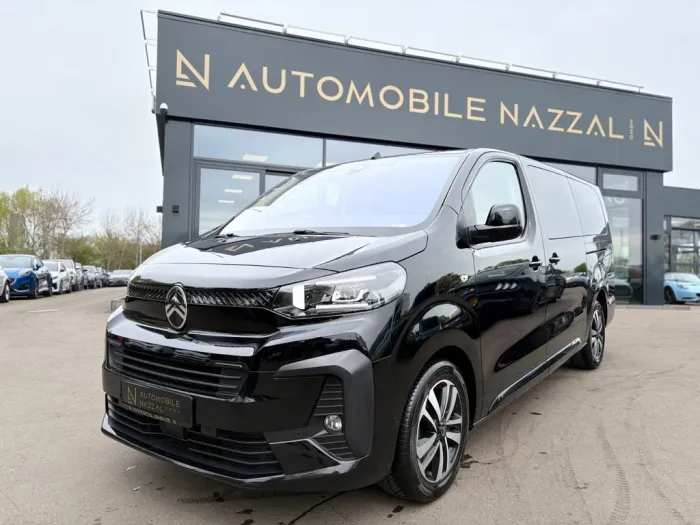 Citroën SPACETOURER PLUS XL *1.HAND*NAVI*AUTOMATIK*