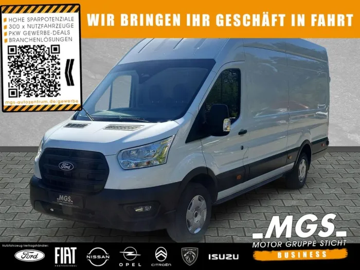 Ford Kasten 350 L4H3 Trend #Klima-Automatik#Beifahrer