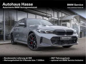 BMW 330i xDr Tour M-Sport Pro 19Z AHK PANO DAPro 360