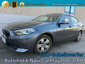 BMW 216 Gran Coupe Automatik LED CarPlay Live Cockp