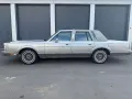 Lincoln Town Car    Cartier Klima
