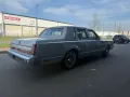 Lincoln Town Car    Cartier Klima