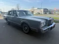 Lincoln Town Car    Cartier Klima