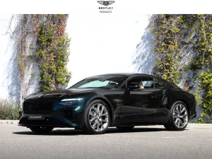 Bentley Continental GT S V8 Hybrid