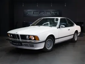 BMW 635CSI
