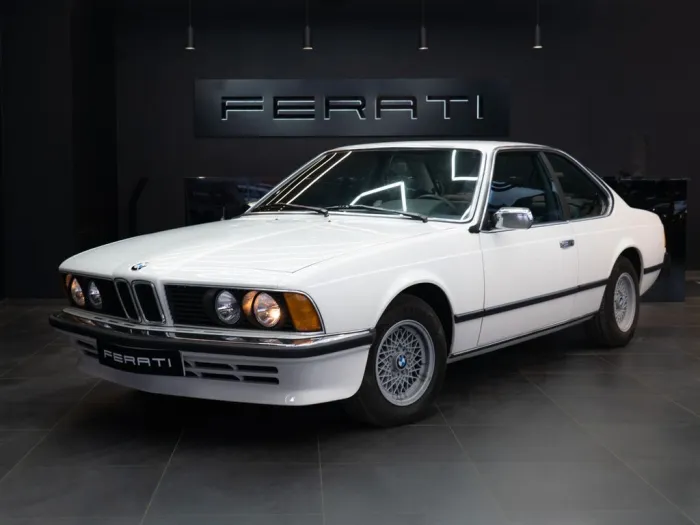 BMW 635CSI
