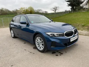 BMW 320xd Touring DAB Panodach Garantie SHZ 1.Hand
