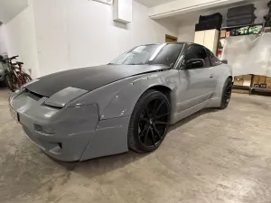Nissan 200 SX