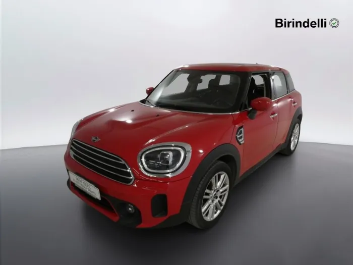 MINI Mini Countrym.(F60) - Mini 1.5 Cooper Class
