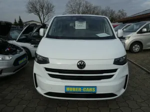 Volkswagen T7 Kombi Transporter Mixto 2x Schiebetüre+LED