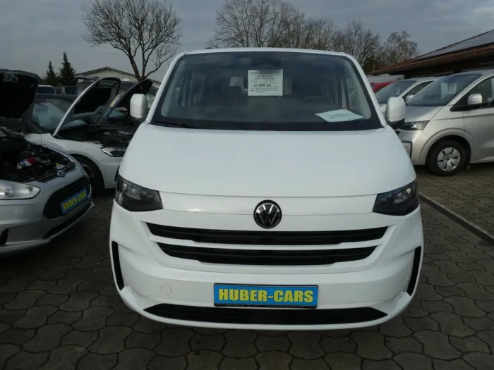 Volkswagen T7 Kombi Transporter Mixto 2x Schiebetüre+LED