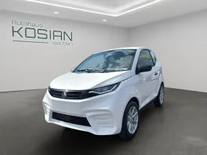 Aixam AIXAM Ambition City Pack #Fahren ab 15 Jahren#