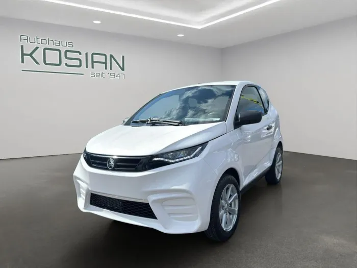 Aixam AIXAM Ambition City Pack #Fahren ab 15 Jahren#