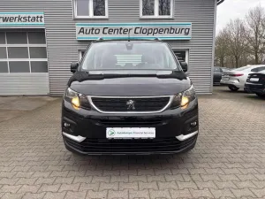 Peugeot Rifter 1,2 e-THP PureTech Automatik  Active 