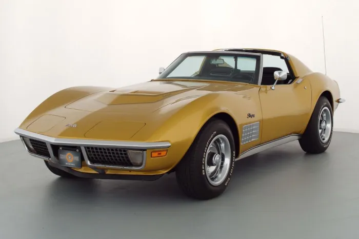 Corvette C3 LT-1 Stingray Targa Originalzustand