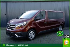 Renault Trafic Renault Trafic Blue dCi 150PK - L2H1 - 9-