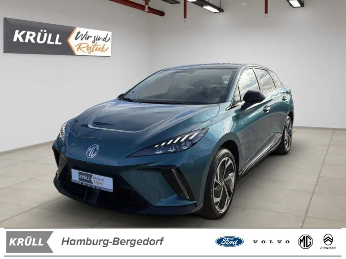 MG4 Premium 64kWh 360°Kamera+Carplay