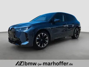 BMW iX xDrive45 MSport 21 Z AHK Iconic Sitzlüftung