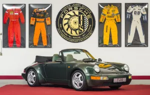 Porsche 964 WTL Cabrio