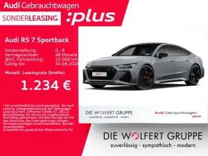 Audi RS 7 Sportback ALLRADLENKUNG*RS-DYNAMIKPAKET