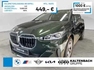 BMW 218 Active Tourer PANO LED AHK NAVI KAMERA SHZ