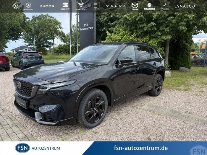 Mazda CX-5 2.5L e-Skyactiv G 141PS 6AT AWD Homura BLOP