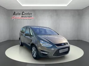 Ford S-Max Titanium PDC/SHZ/KLMAA