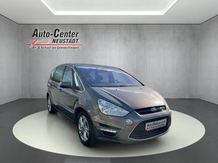 Ford S-Max Titanium PDC/SHZ/KLMAA