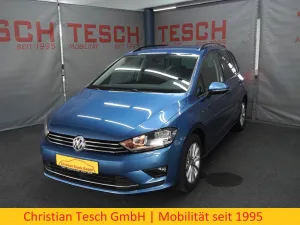 Volkswagen Sportsvan VII Lounge - ACC - KAMERA -NAVI -AHK