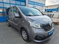 Renault Trafic Combi *Navi, 2x Klima, Flügeltüren, AHK*